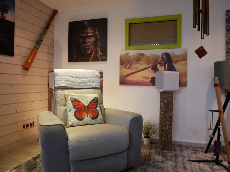 Un endroit chaleureux